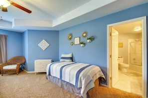 Leilighet (4 Bedrooms) | Innvendig