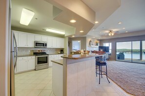 Leilighet (4 Bedrooms) | Innvendig