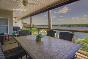 Apartment (4 Bedrooms) | Front of property - Lake Ozark Vacation Rental: Pool & Dock Access! (Lake Ozark)