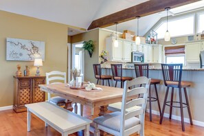 Apartment (3 Bedrooms) | Innenbereich