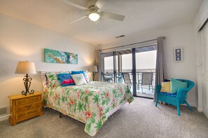 Apartamento (4 Bedrooms) | 4 dormitorios y ropa de cama