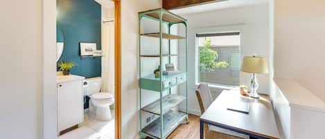 Appartement (2 Bedrooms) | Intérieur
