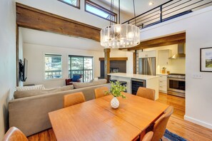 Departamento (2 Bedrooms) | Interior