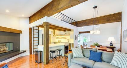 Walk to Main St & Lifts: Ketchum Townhouse!