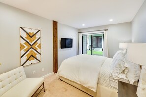 Apartment (2 Bedrooms) | Interior - Walk to Main St & Lifts: Ketchum Townhouse! (Ketchum)