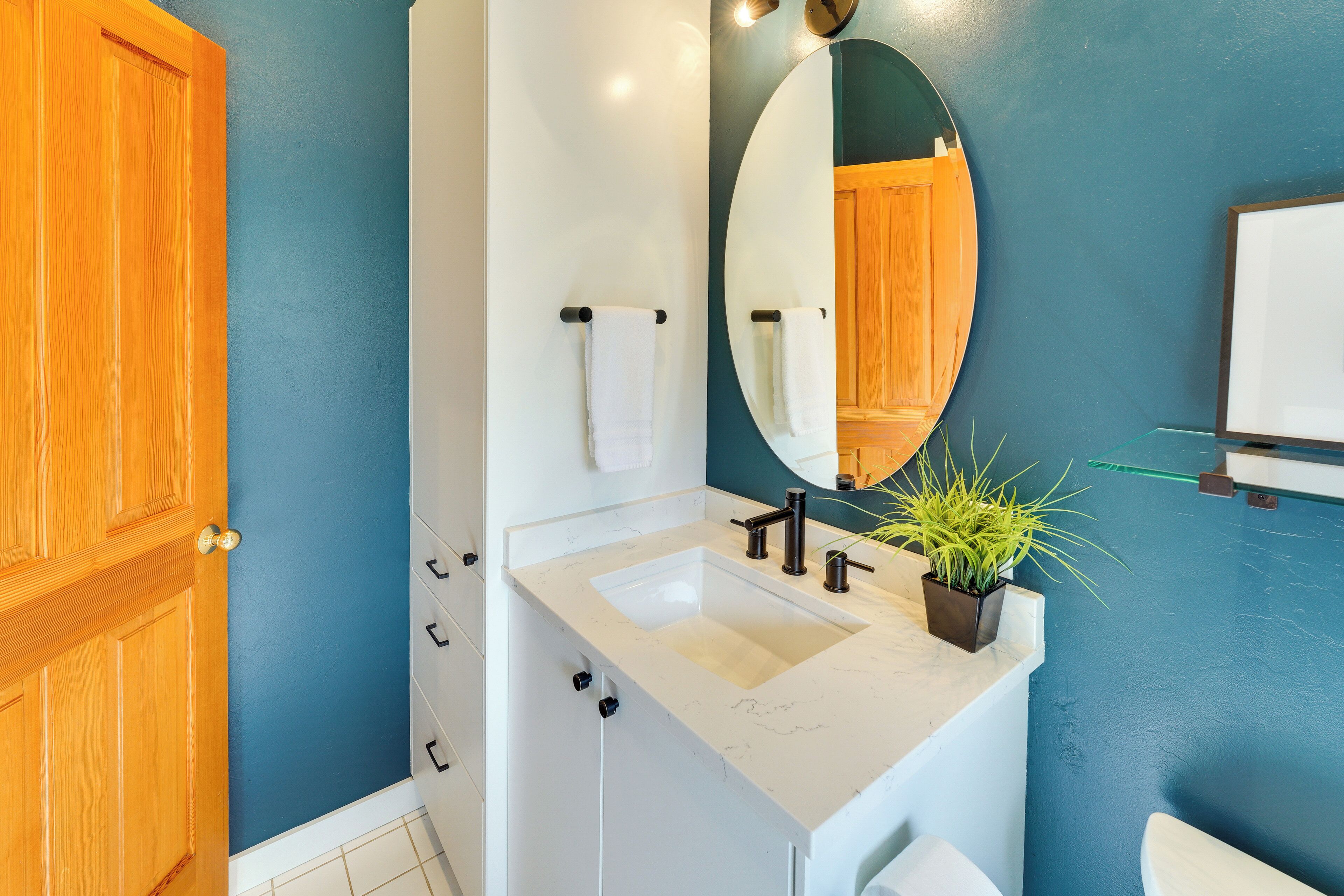 Căn hộ (2 Bedrooms) | Nội thất