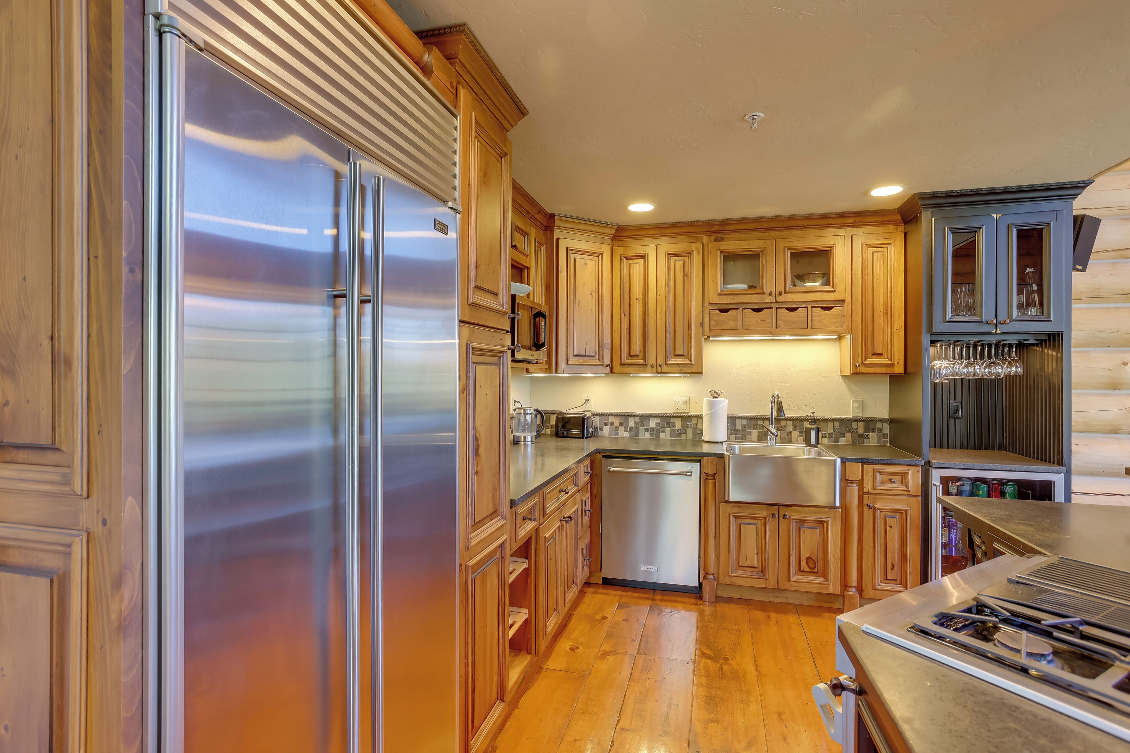 Căn hộ (3 Bedrooms) | Nội thất