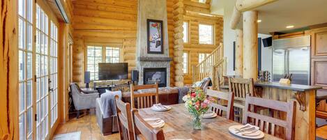 Lejlighed (3 Bedrooms) | Interiør