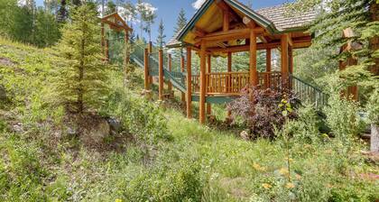 Ski-in/ski-out Mountain Village Condo w/ Hot Tub!