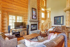 Apartment (3 Bedrooms) | Interior - Ski-in/ski-out Mountain Village Condo w/ Hot Tub! (Telluride)