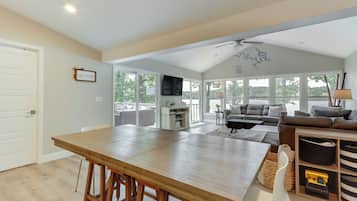 Rumah (3 Bedrooms) | Interior