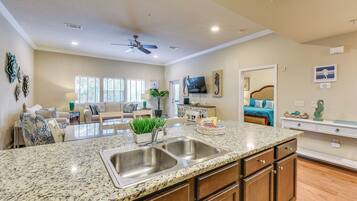 Apartemen (3 Bedrooms) | Interior