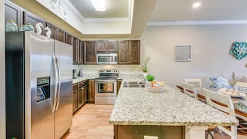 Apartment (3 Bedrooms) | Interior