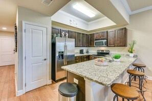 Apartment (3 Bedrooms) | Bahagian dalam