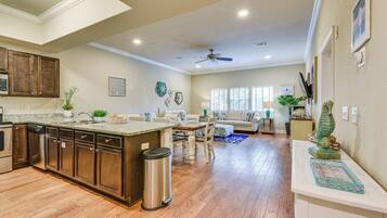 Apartemen (3 Bedrooms) | Interior