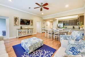 Appartement (3 Bedrooms) | Interieur