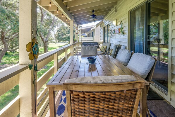 アパートメント (2 Bedrooms) | 内装