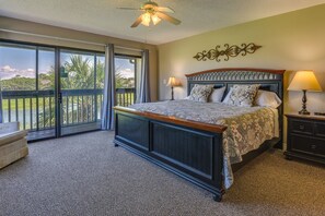 Apartment (3 Bedrooms) | 3 bedrooms, bed sheets - Miramar Beach Rental w/ Pool Access & Golf Course! (Miramar Beach)