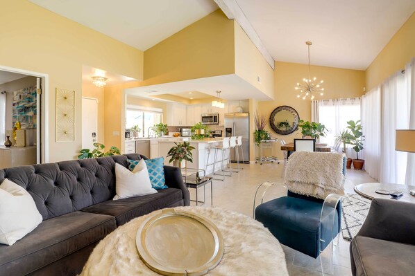 Maison (3 Bedrooms) | Intérieur