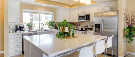 Hus (3 Bedrooms) | Innvendig