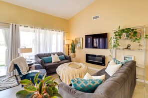 Hus (3 Bedrooms) | Innvendig