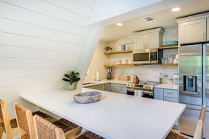 Hus (2 Bedrooms) | Interiör