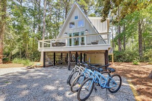 Hus (2 Bedrooms) | Terrass/Patio