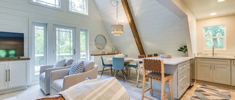 Hus (2 Bedrooms) | Innvendig