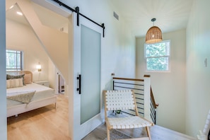 Interior - Santa Rosa Beach A-frame > 1 Mi to Ocean! (Santa Rosa Beach)