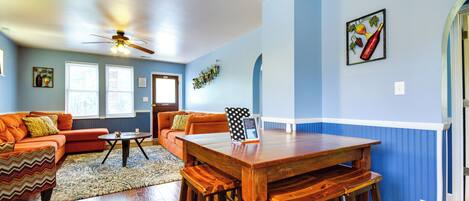 Nhà (3 Bedrooms) | Nội thất