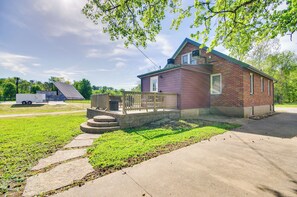 Interior - Downtown Hermann Vacation Home Near Wineries! (Hermann)