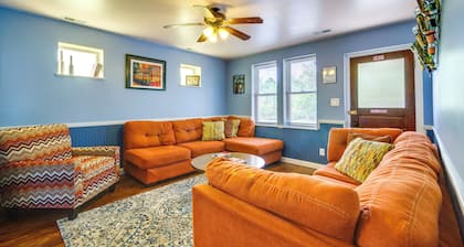 Downtown Hermann Vacation Home Near Wineries!