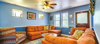 Downtown Hermann Vacation Home Near Wineries!