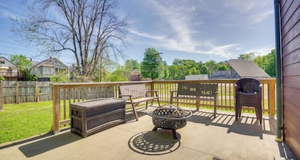 Downtown Hermann Vacation Home Near Wineries!