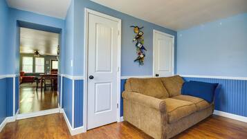 單棟房屋 (3 Bedrooms) | 內部