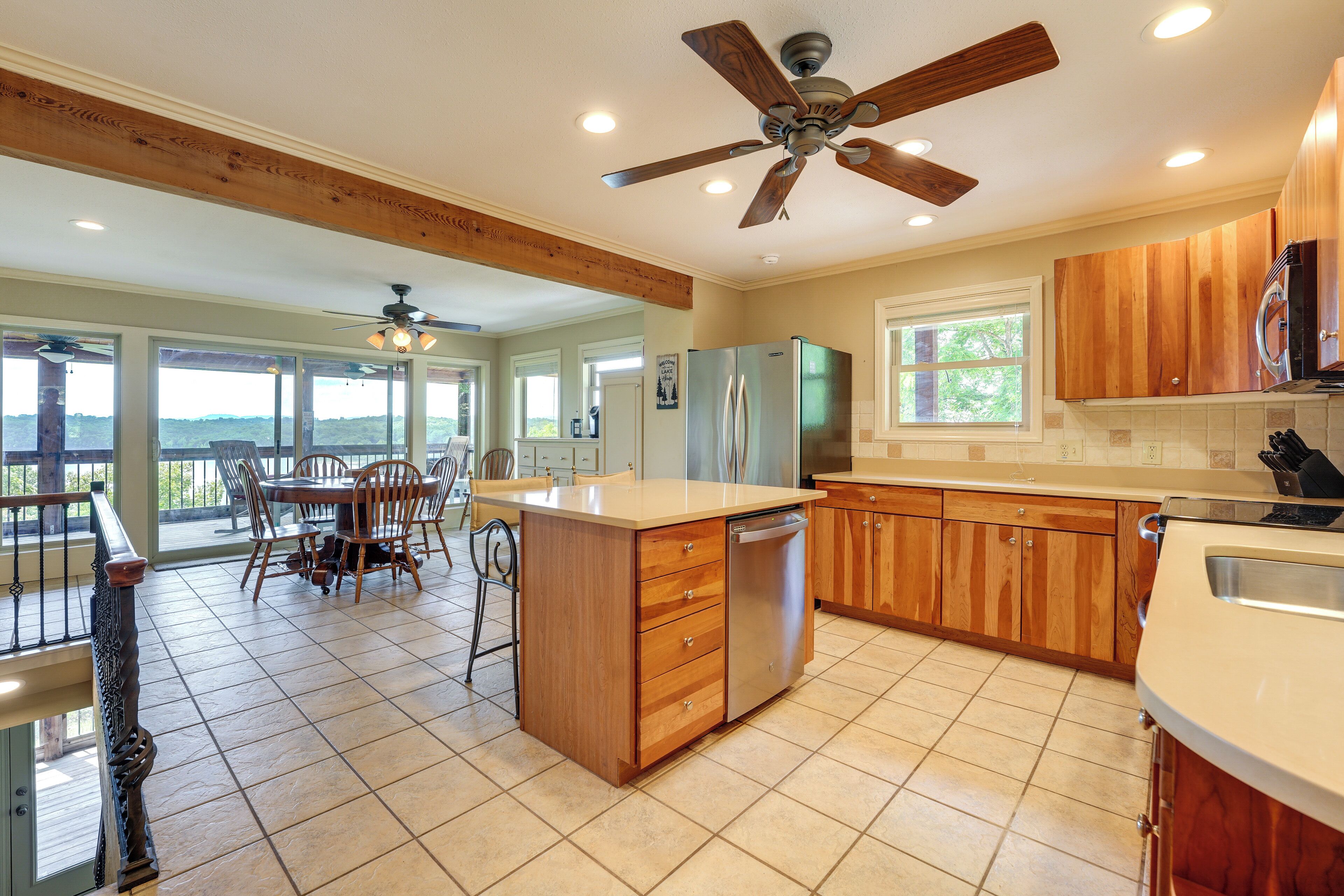 獨棟房屋 (2 Bedrooms) | 住宿內部