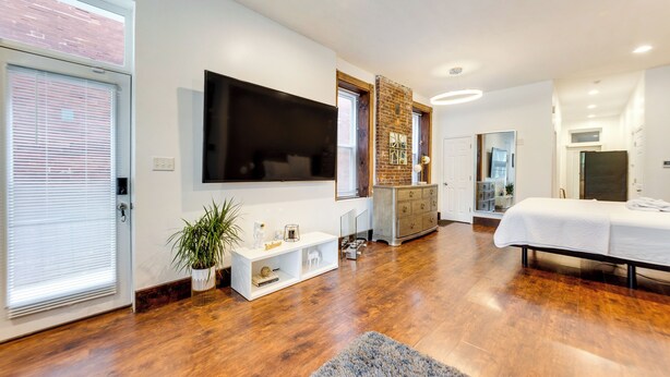 Leilighet (0 Bedroom) | Innvendig
