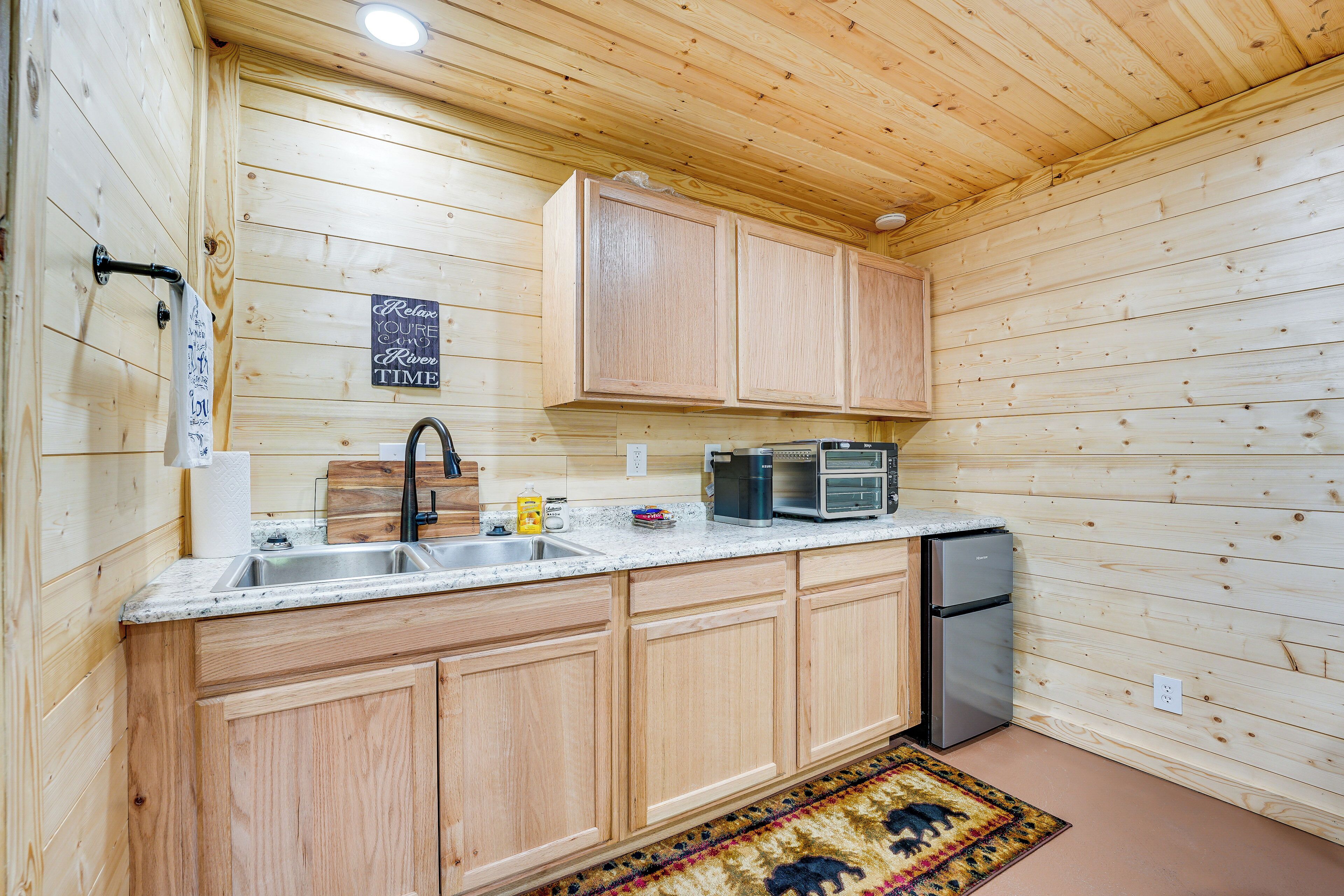 公寓 (0 Bedroom) | 住宿內部