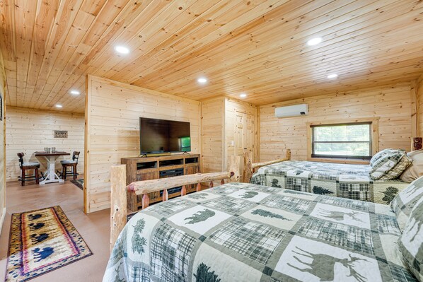 Lägenhet (0 Bedroom) | Interiör