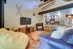 アパートメント (2 Bedrooms) | 内装