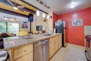 Appartement (2 Bedrooms) | Interieur