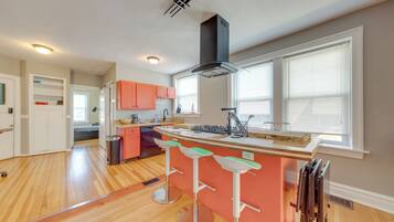 Apartment (1 Bedroom) | Interior