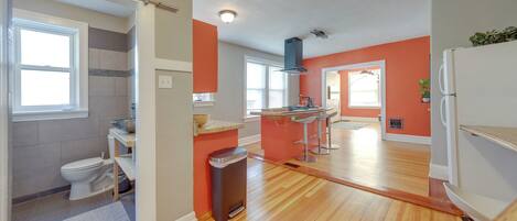 Apartment (1 Bedroom) | Interior