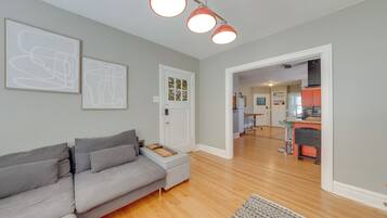 Apartment (1 Bedroom) | Interior