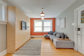 Apartment (1 Bedroom) | Bahagian dalam