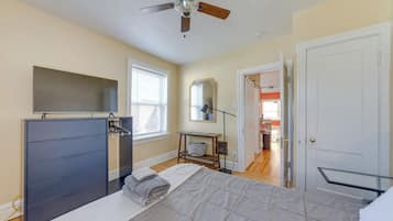 Apartment (1 Bedroom) | Interior