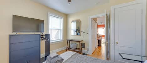 Apartment (1 Bedroom) | Interior