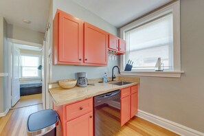 アパートメント (1 Bedroom) | 内装