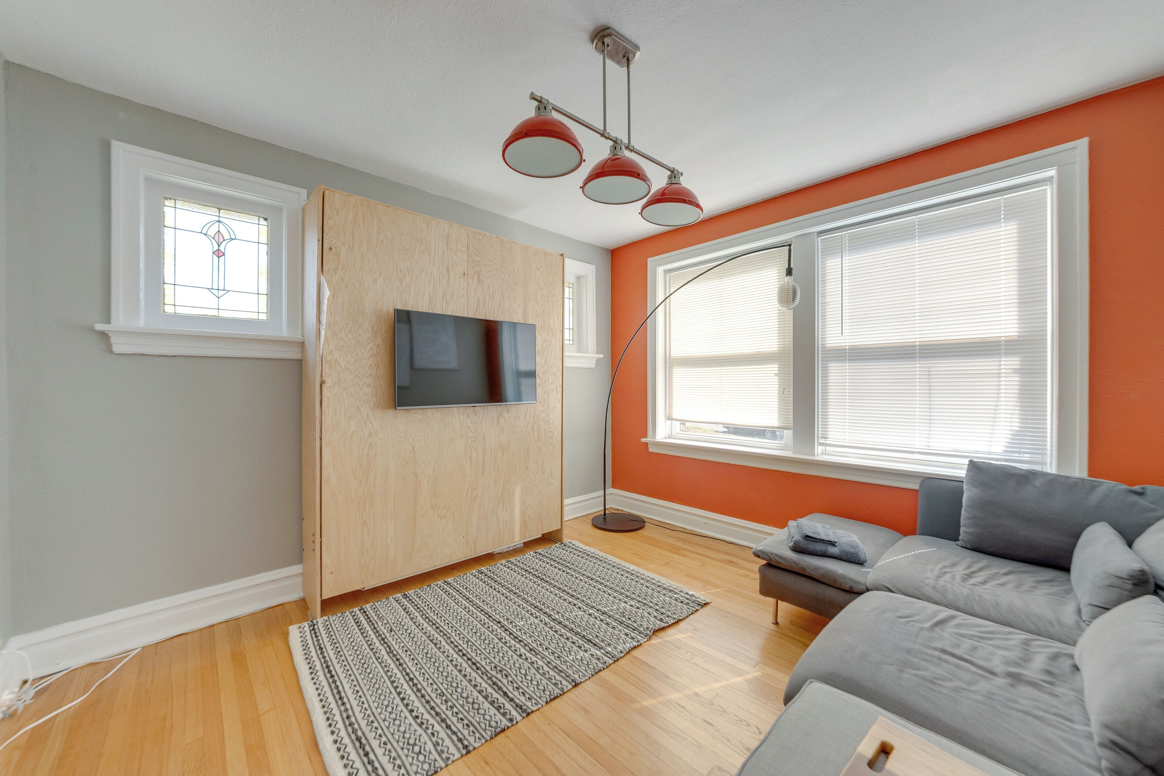 公寓 (1 Bedroom) | 內部