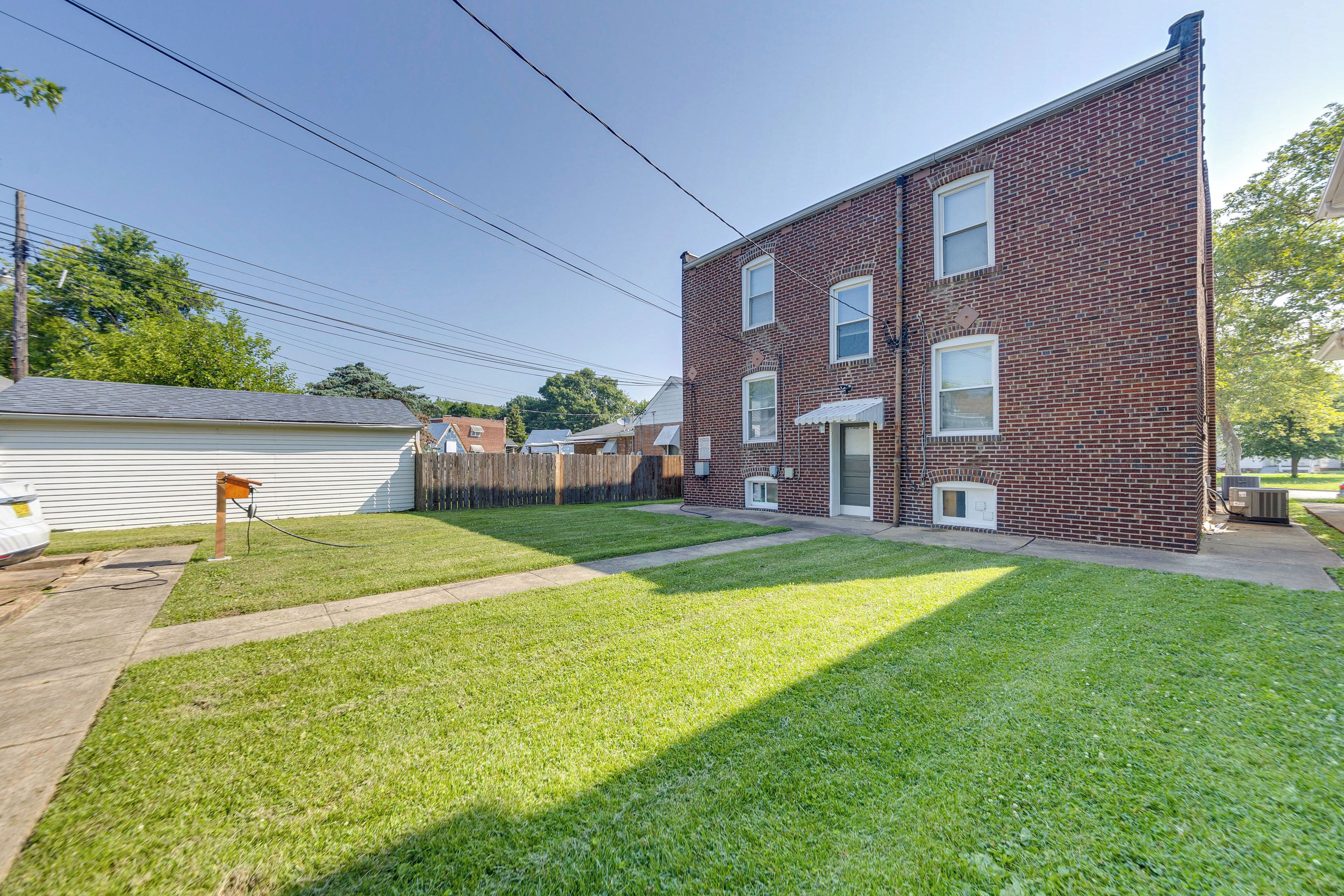 Apartment (1 Bedroom) | Interior